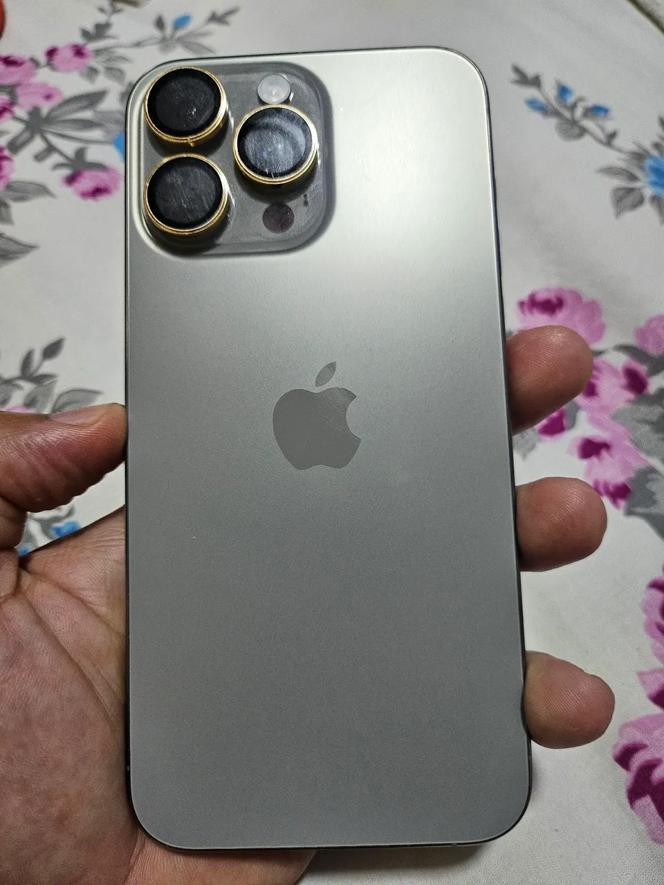 Iphone 15 pro max só venda