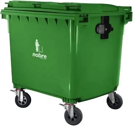 COLETORA 1.100L Nobre 