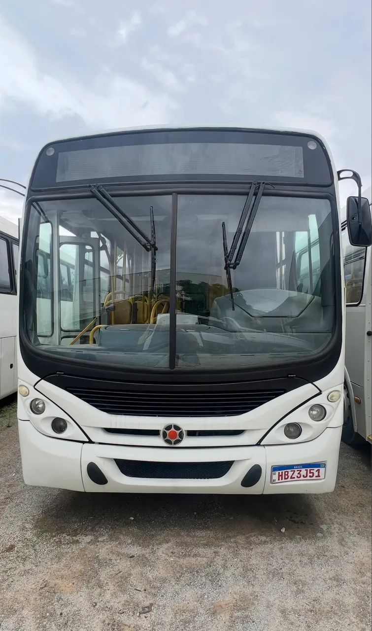 ÔNIBUS TORINO MERCEDES BENZ 0f 1722  - Foto 4