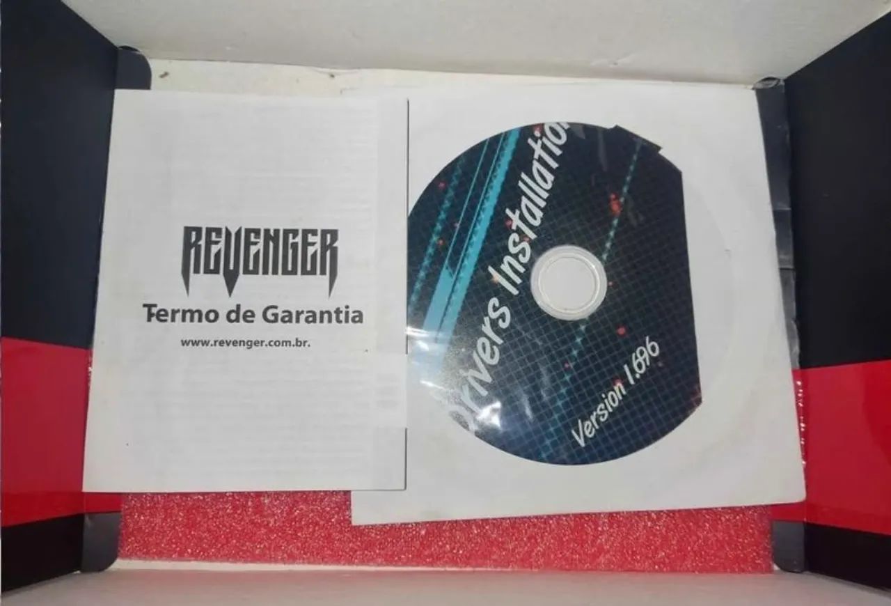 Placa de Vídeo AMD Radeon RX 550 4GB - Foto 4