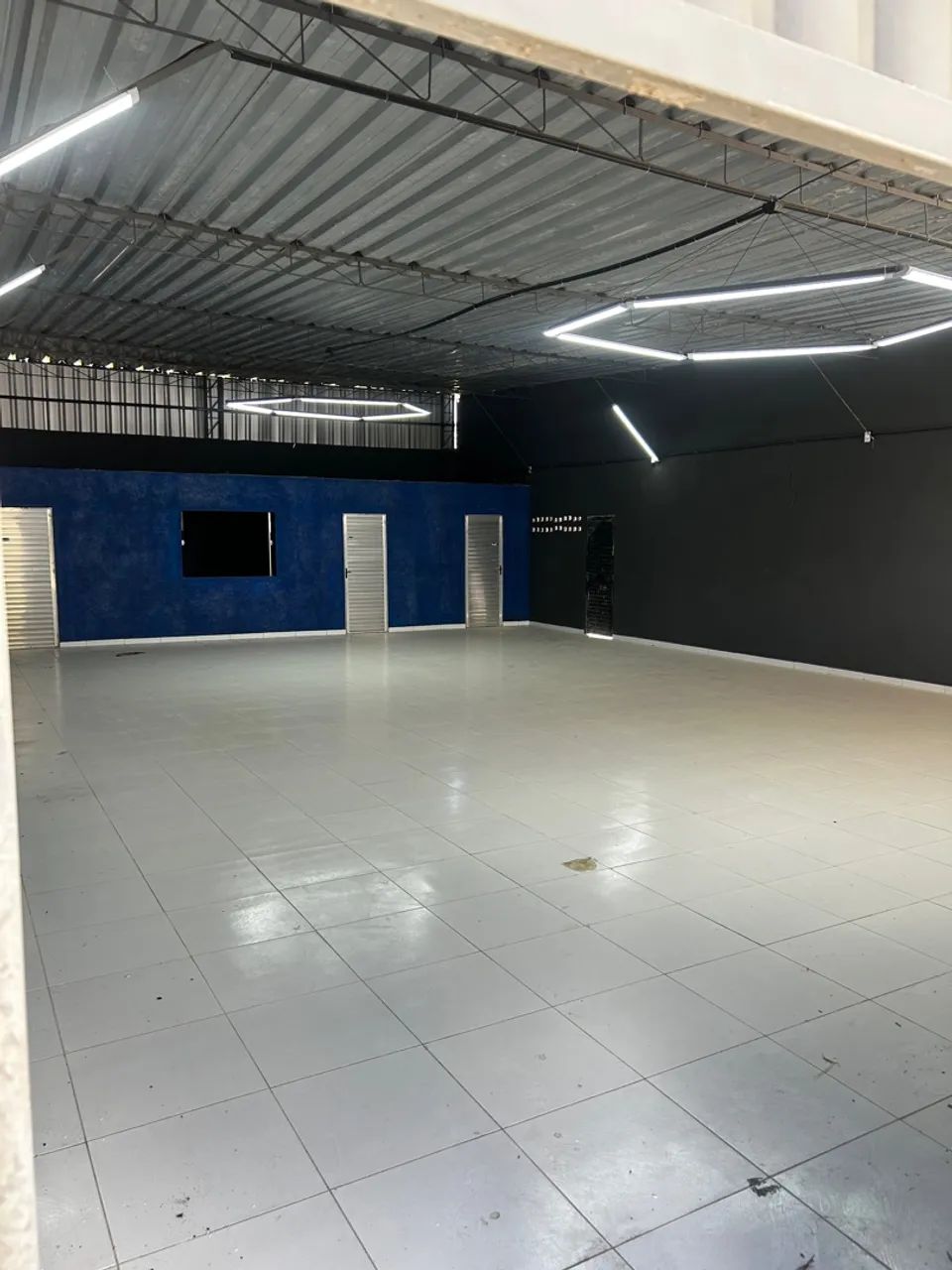  Vendo ou Alugo Galpão 10x20 