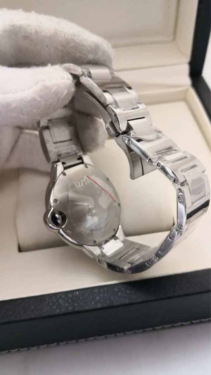 Relógio Cartier Automatic