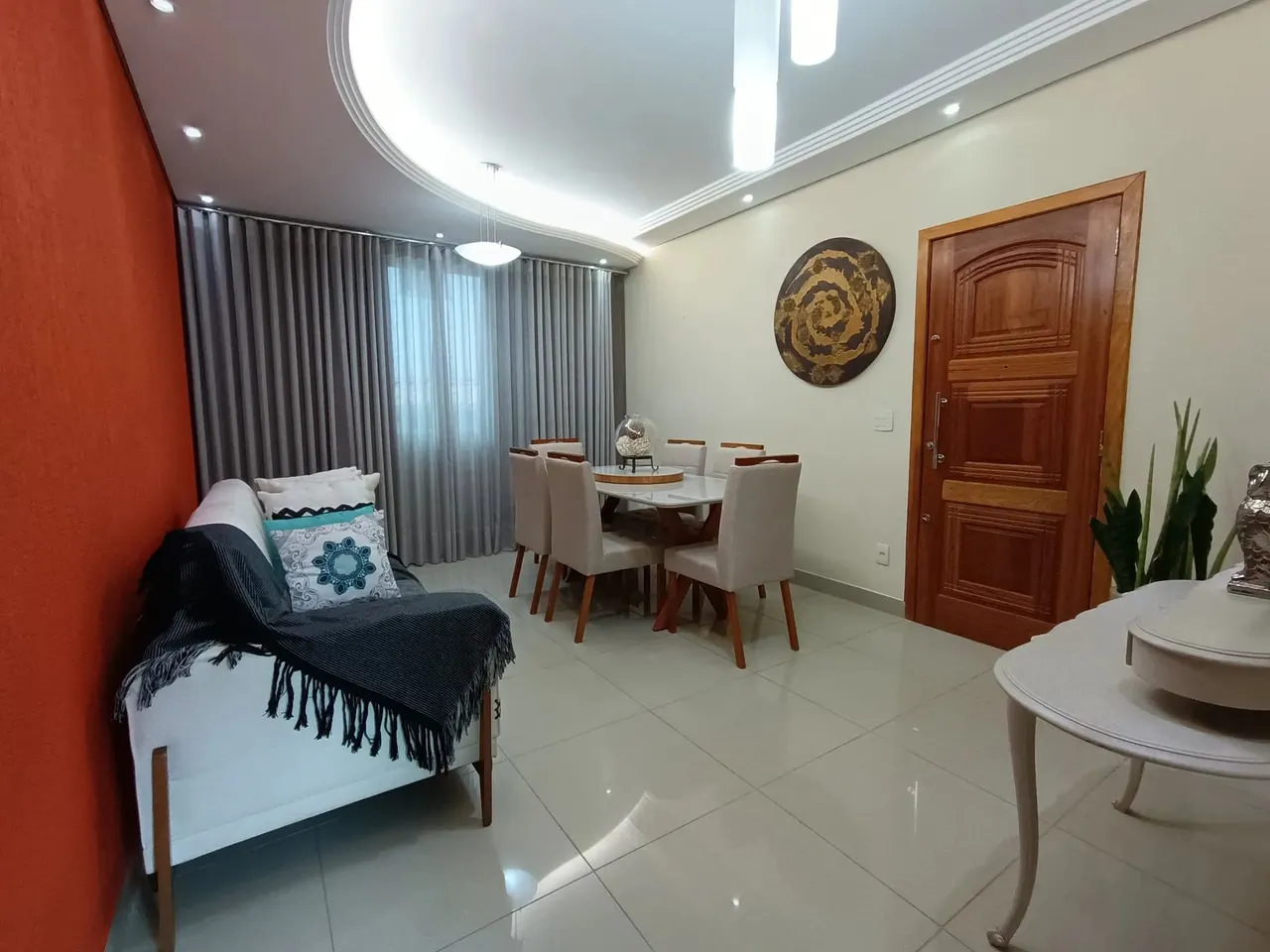 Apartamento à venda no Bairro Diamante - Belo Horizonte
