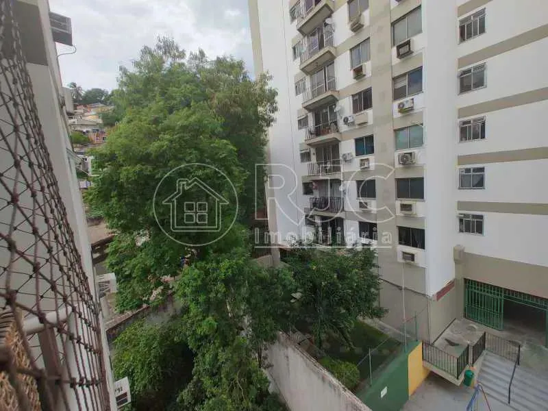 Imóvel para venda tem 66 metros quadrados com 2 quartos em Estácio - Rio de Janeiro - RJ
