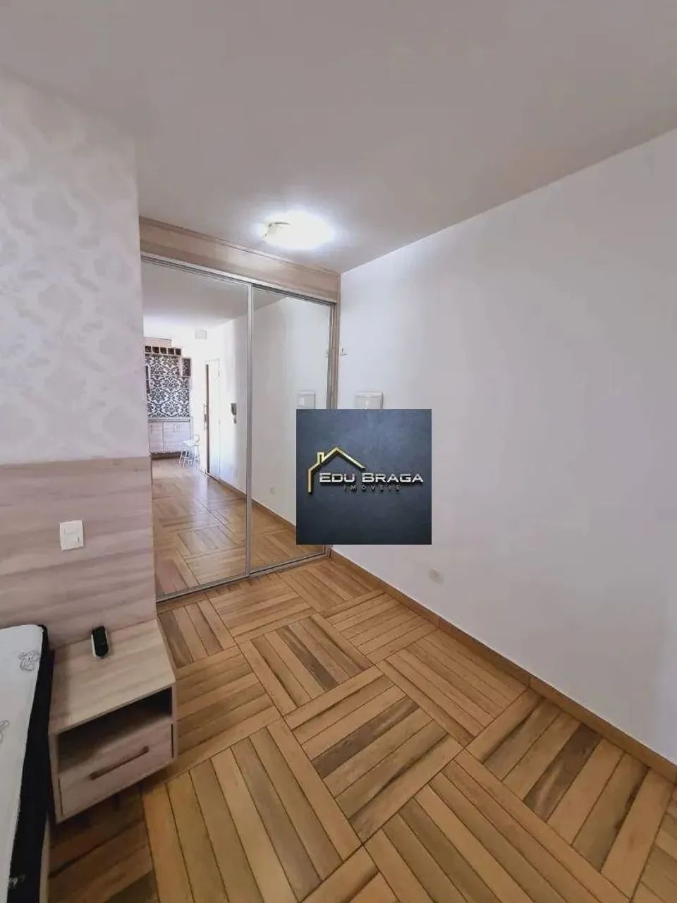 Studio com 1 dormitório para alugar, 38 m² por R$ 3.165,00/mês - Vila Augusta - Guarulhos/ - Foto 3