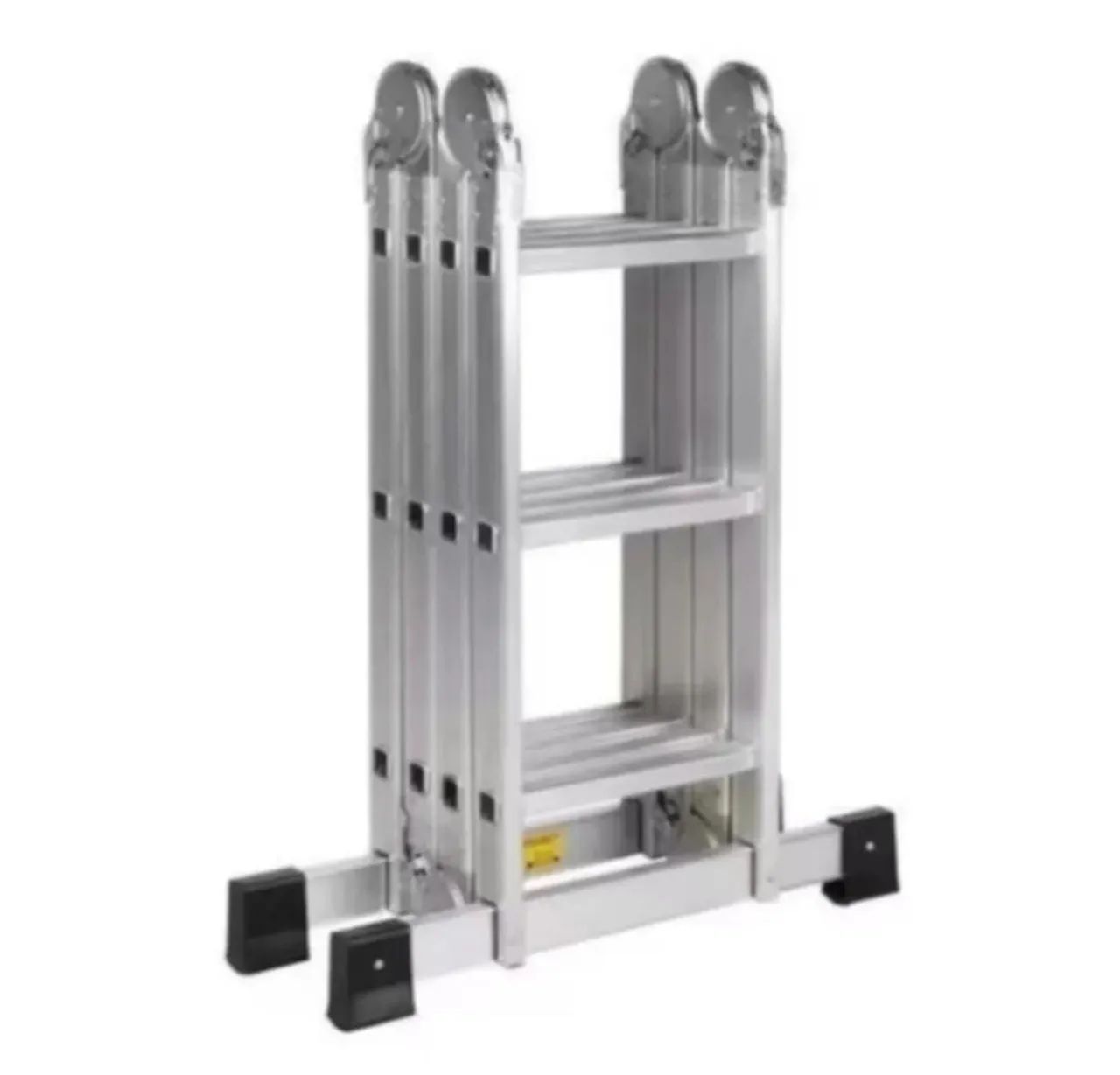 4x3 Articulating Ladder with 12 Steps