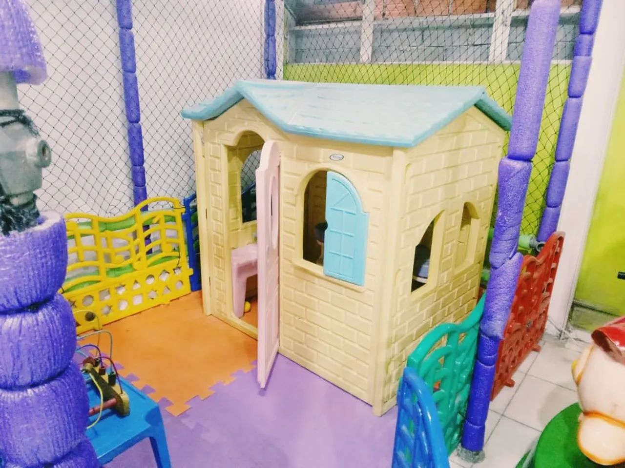 Casinha de Bobeca Infanti