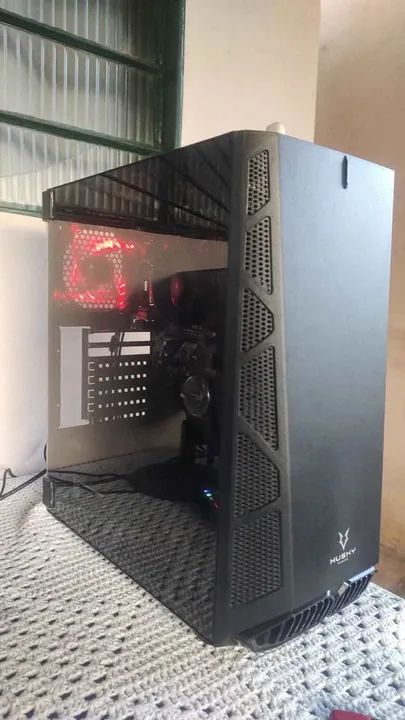PC GAMER COMPLETO RYZEN 5 5600G 16GB DDR4 - Foto 3