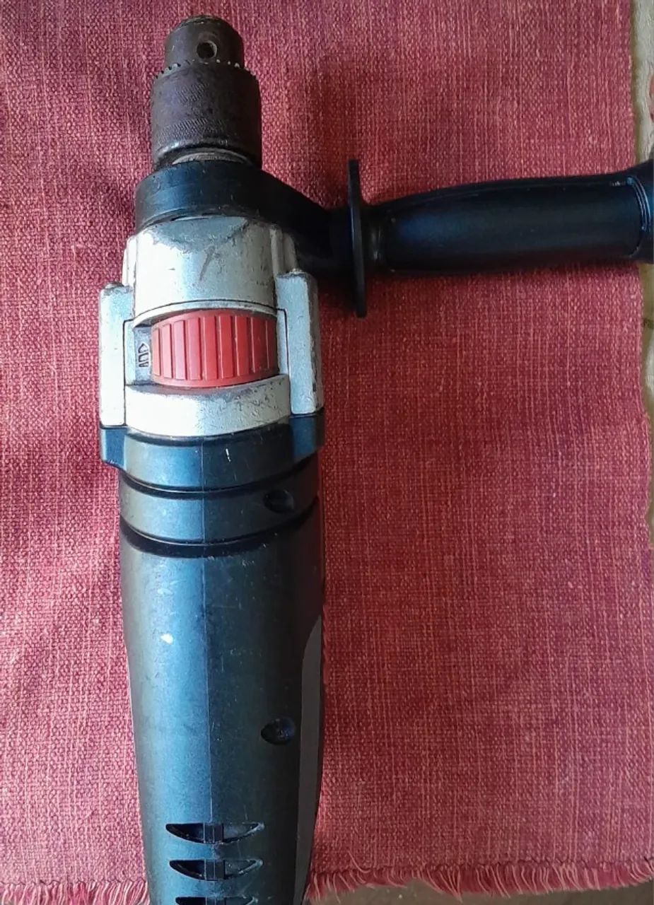 Furadeira Martelete de Impacto
