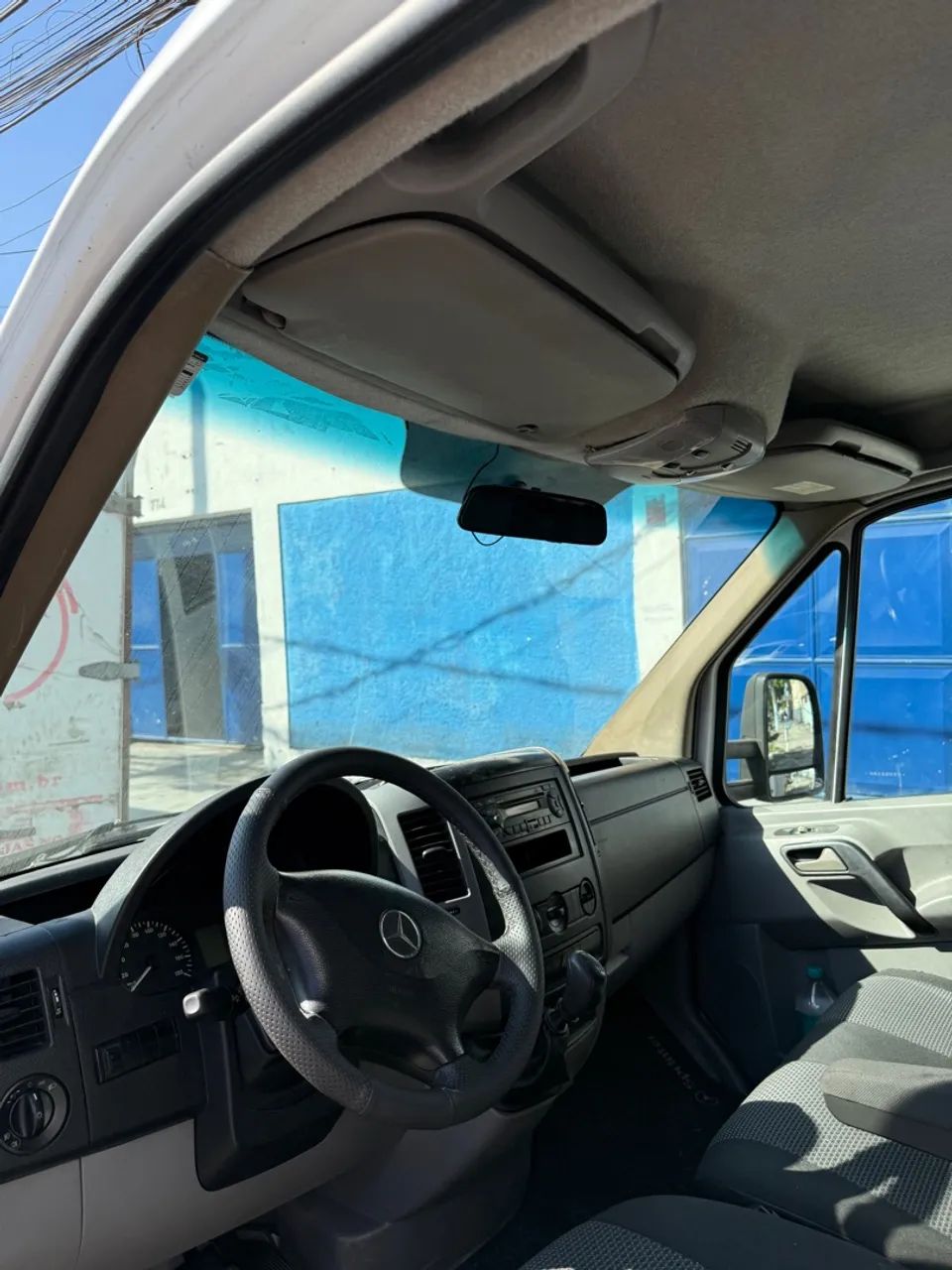 Mercedes Sprinter 311 cdi ano2013 - Foto 7