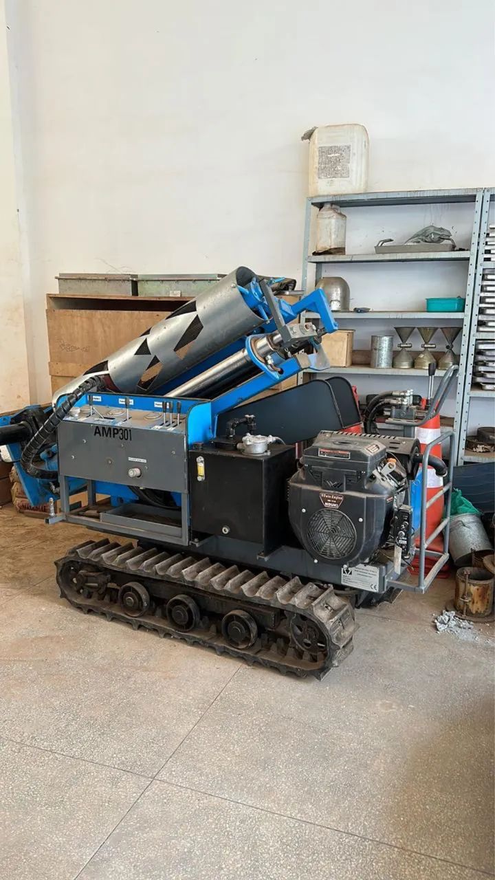 Máquina Sondagem SPT Rotativa - Foto 4