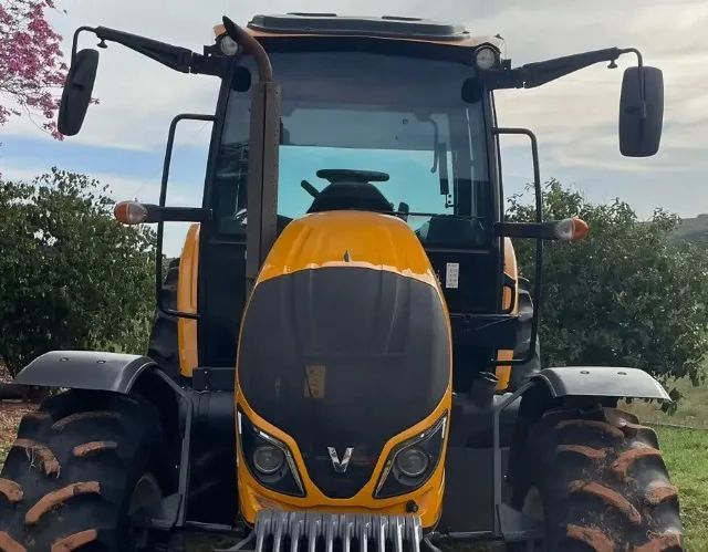 Trator Valtra A114 ano 2021 - Foto 3