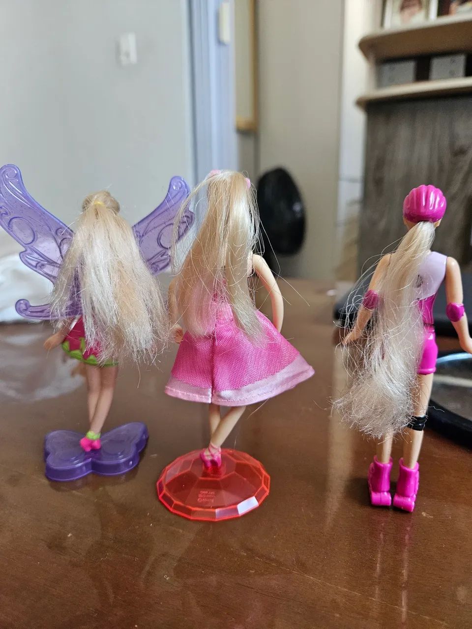 Bonecas Barbie miniatura  - Foto 5