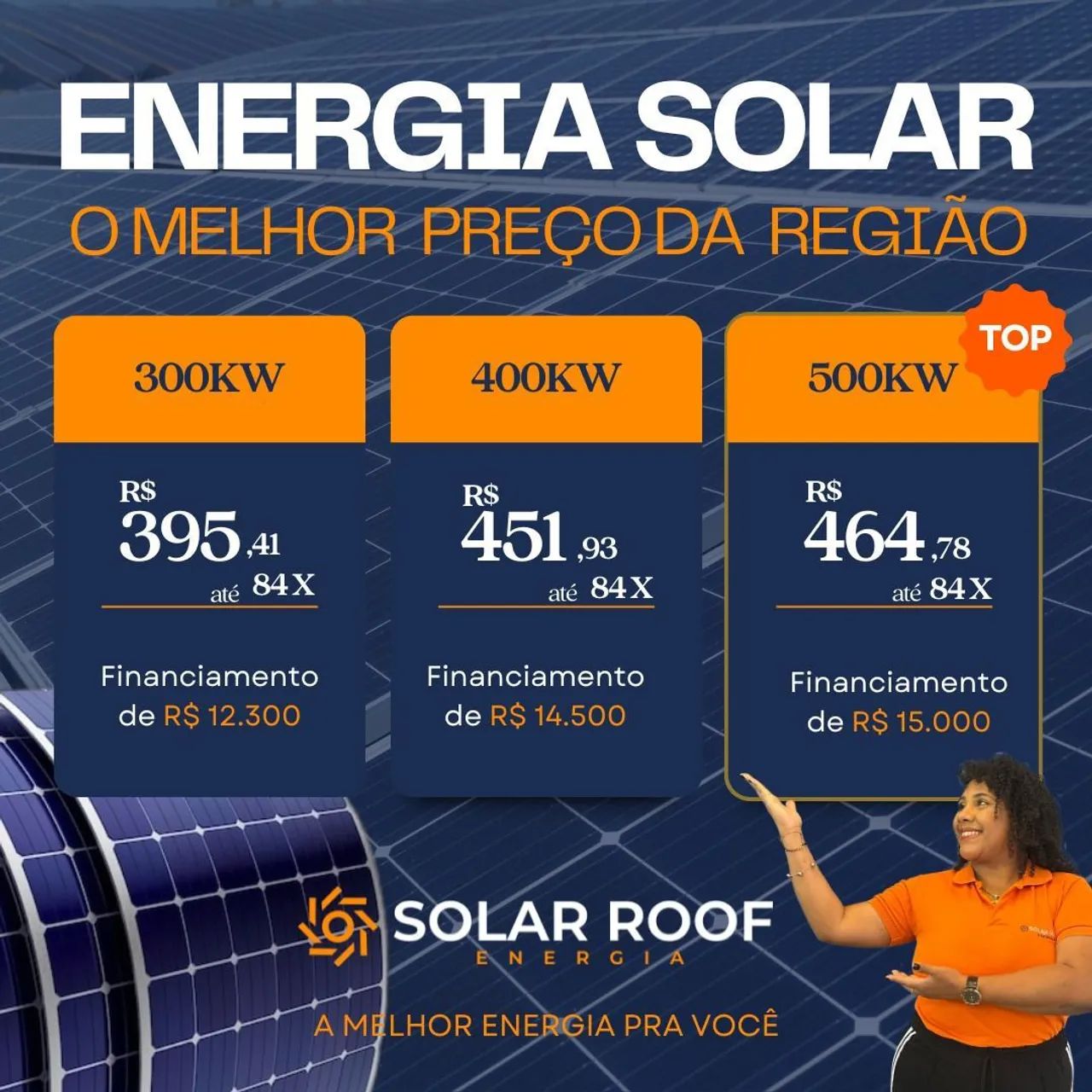 Energia Solar: Independência e Economia! - Foto 3