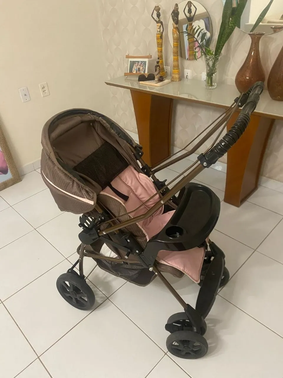 Carrinho de Bebê