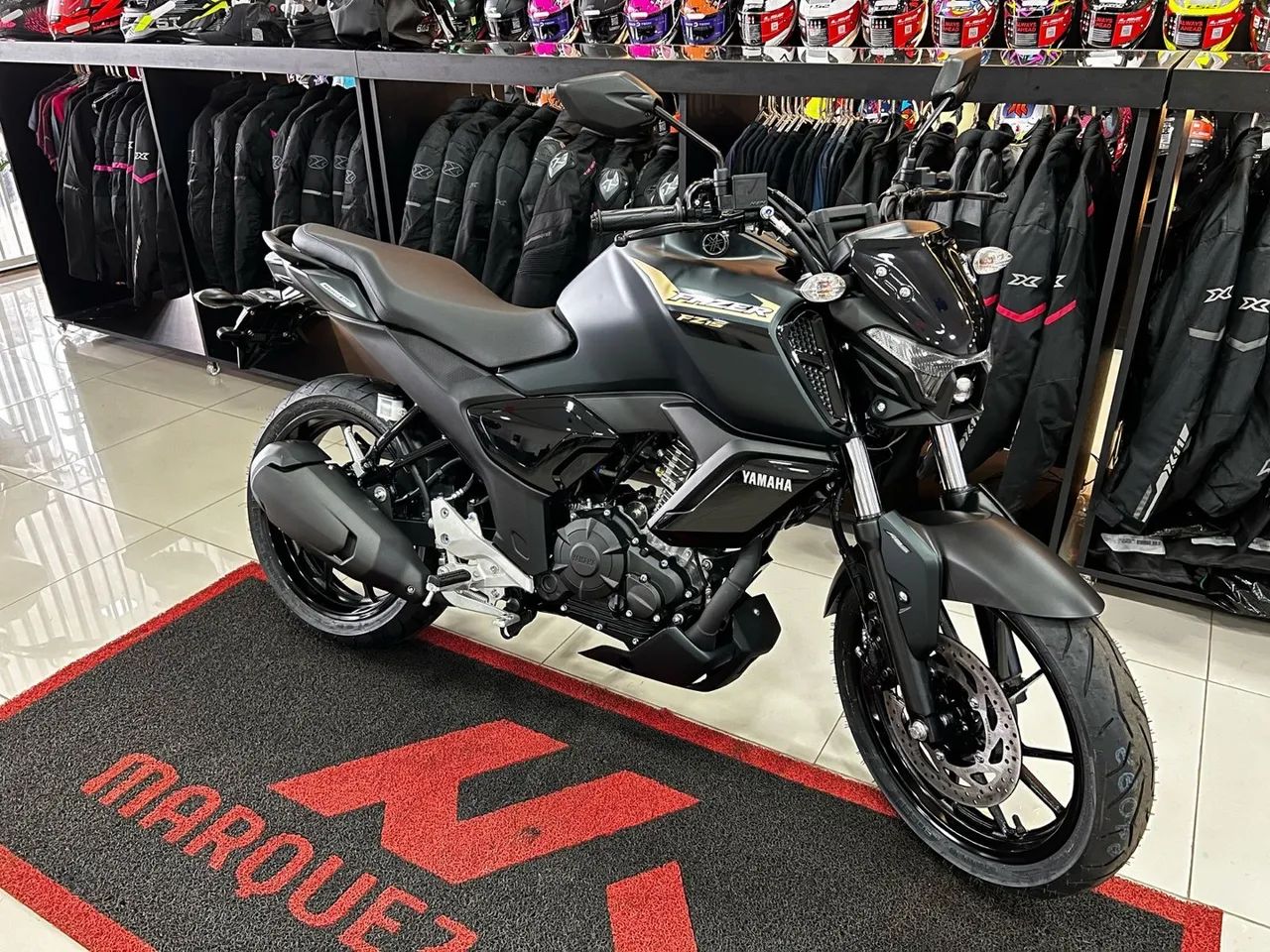 Fz15 Fazer 150 abs 2025/2025 *Zero km* A pronta entrega  - Foto 2