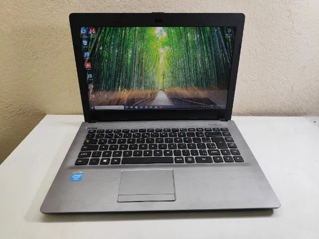Ultrabook Positivo Stilo DualCore, 4GB de ram DDR3, SSD 240GB. Estado de novo. Bateria 2H