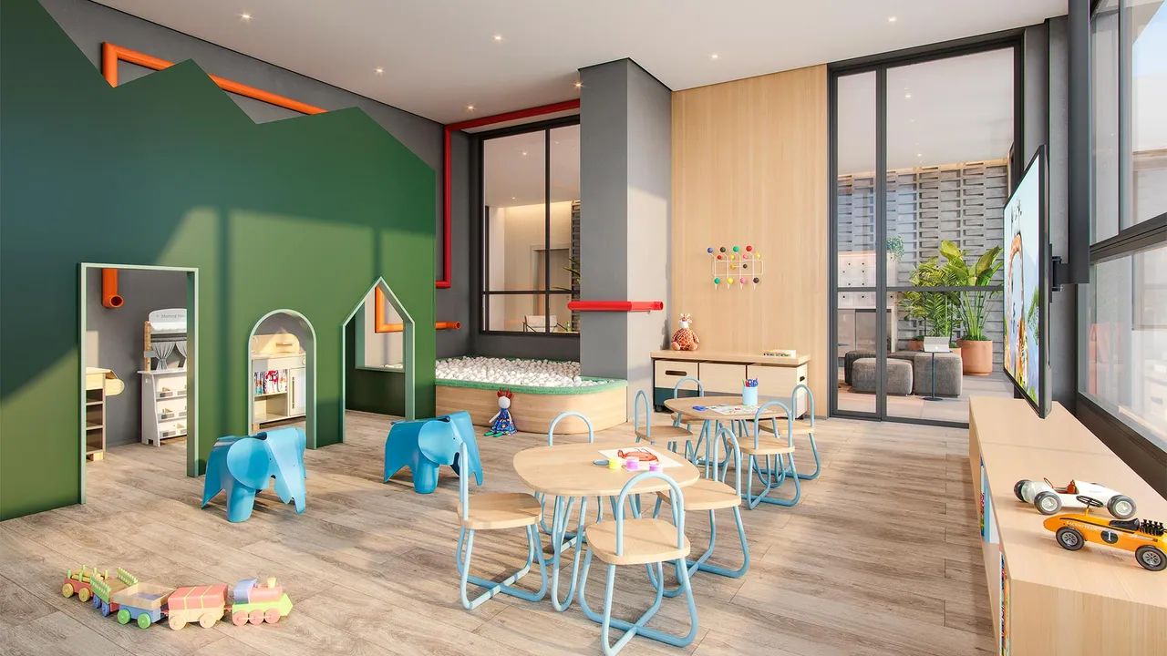 MADEN VILA MADALENA - APARTAMENTOS - Foto 3