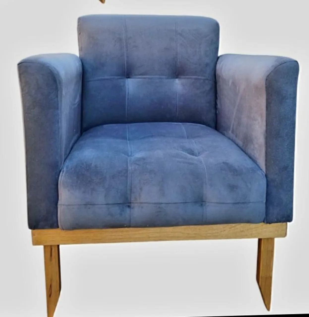 Poltronas Levelyn - Conforto e Estilo para seu Lar - Foto 2