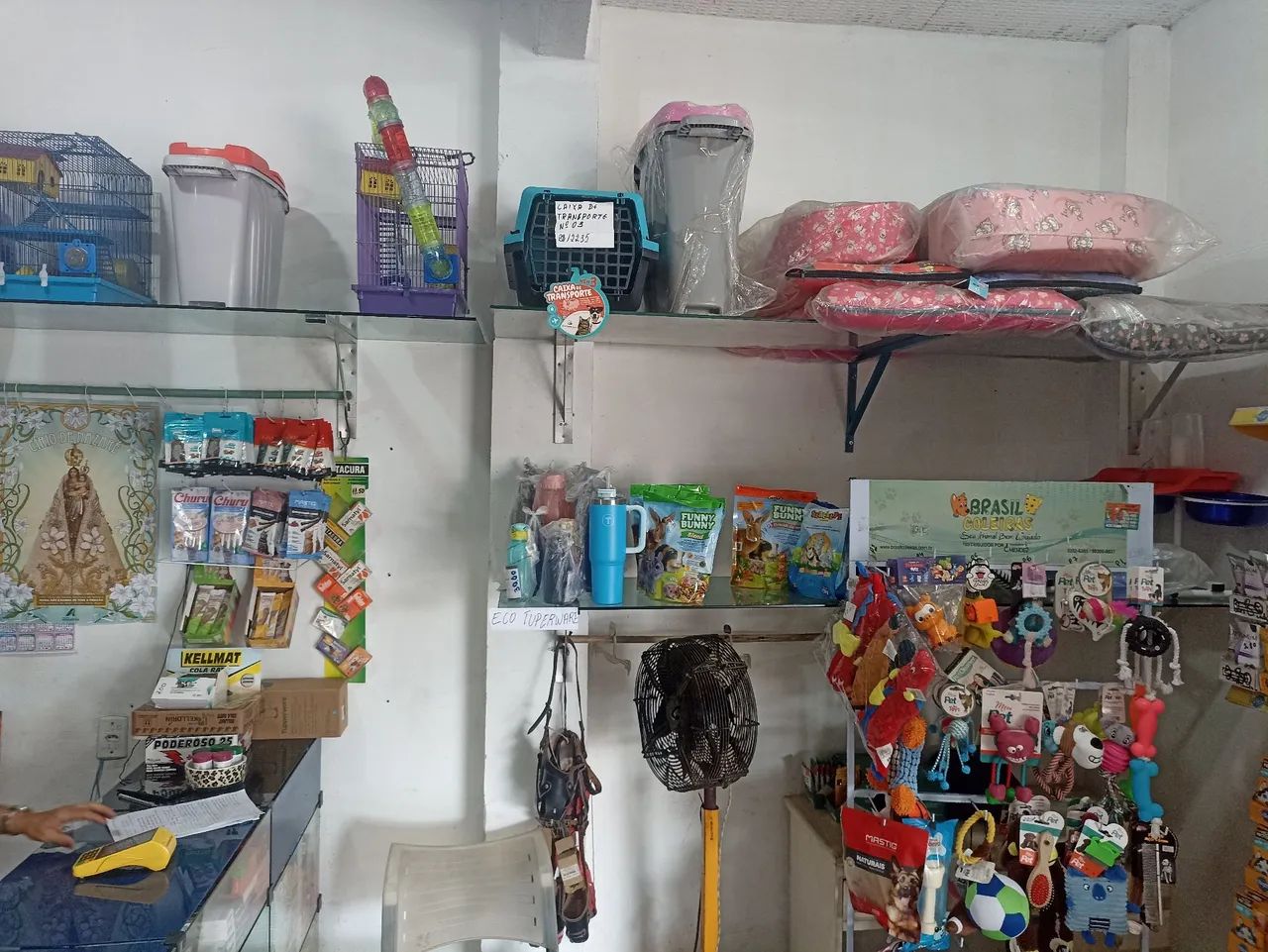 Vendo pet shop. R$ 75.000,00 - Foto 2