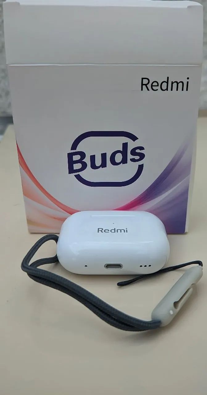 Fone de ouvido Redmi Buds - Foto 5
