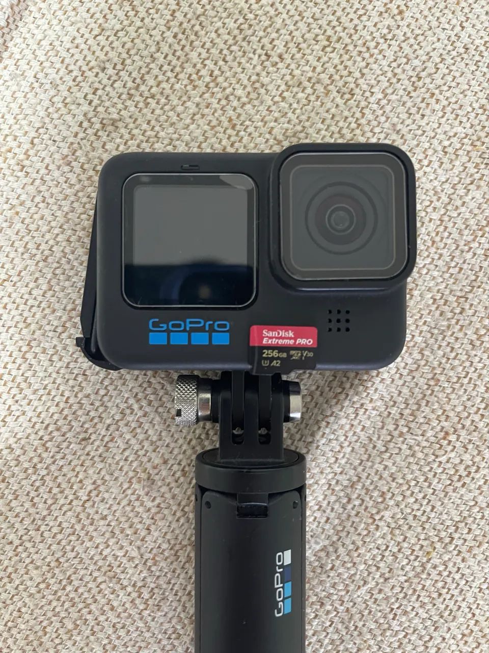 Go Pro 11 + acessórios - Foto 4