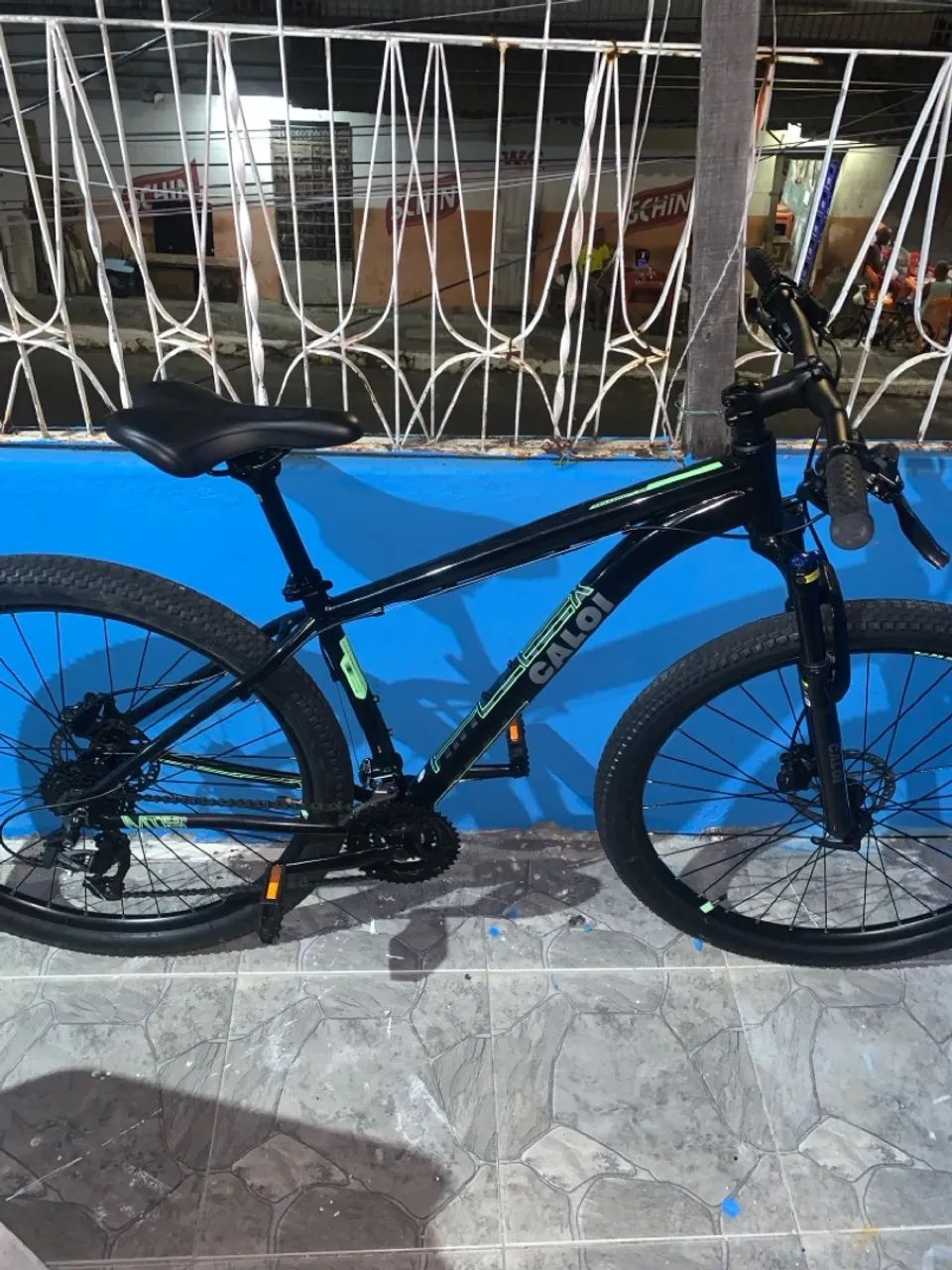Bicicleta Caloi Aro 29