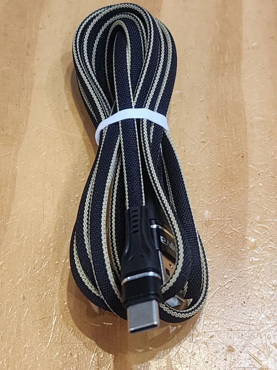 Cabo USB tipo C compatível com ps5