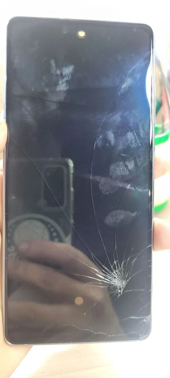 Somente Tela 20fe de Celular com Quebra