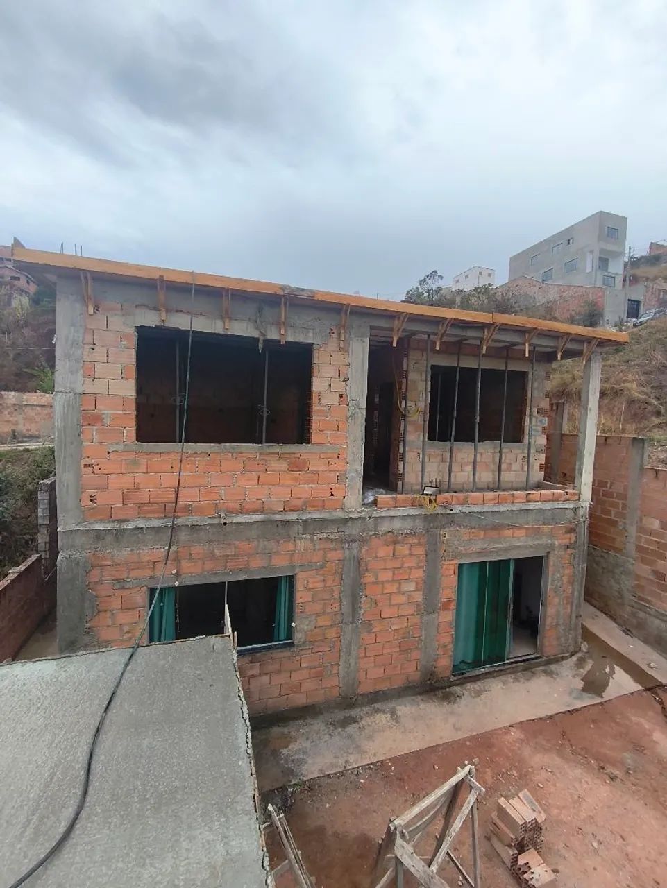 Foto - Vespasiano - São Damião