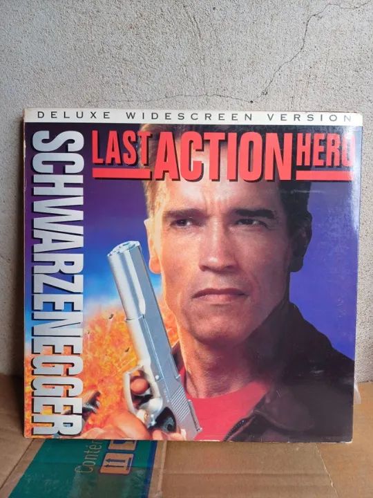 Laser Disc - Vários títulos - Disco de laser -Ler anúncio - Foto 3