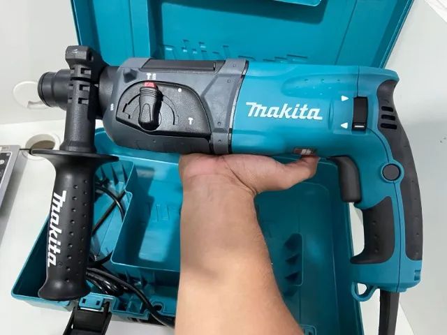Martele Profissional Makita 220v 2.7Joules - Foto 3