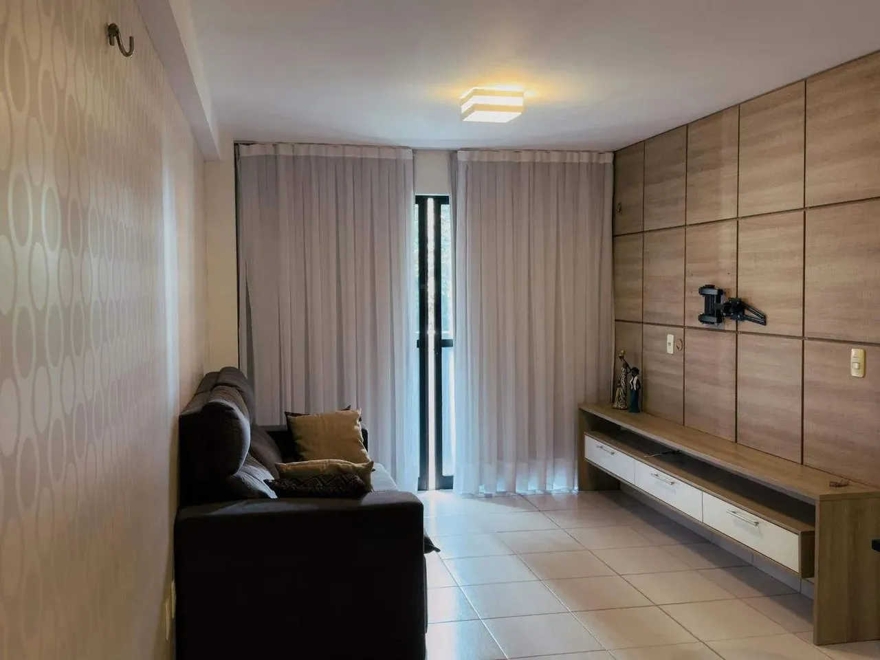 Apartamento para locação no EDIFÍCIO MONTE VOLPINE, PONTA VERDE, Maceió, AL