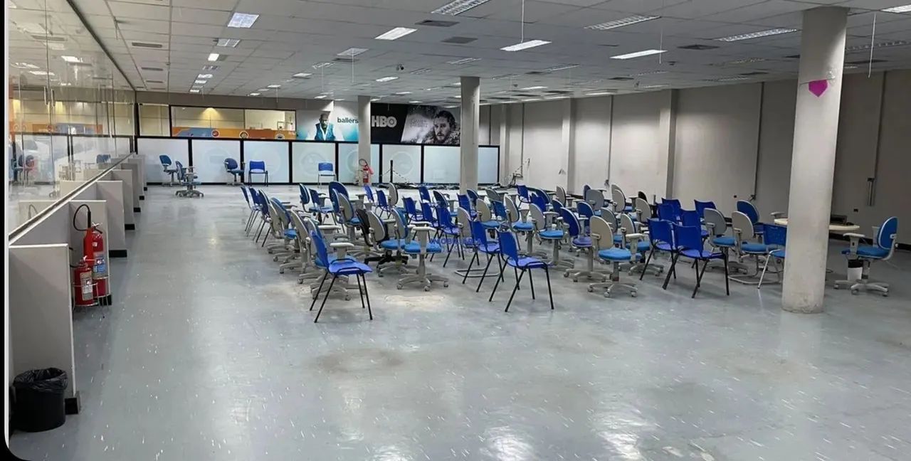 LOCAÇÃO EDIFICIO COMERCIAL 3.300m² de área útil - Foto 5