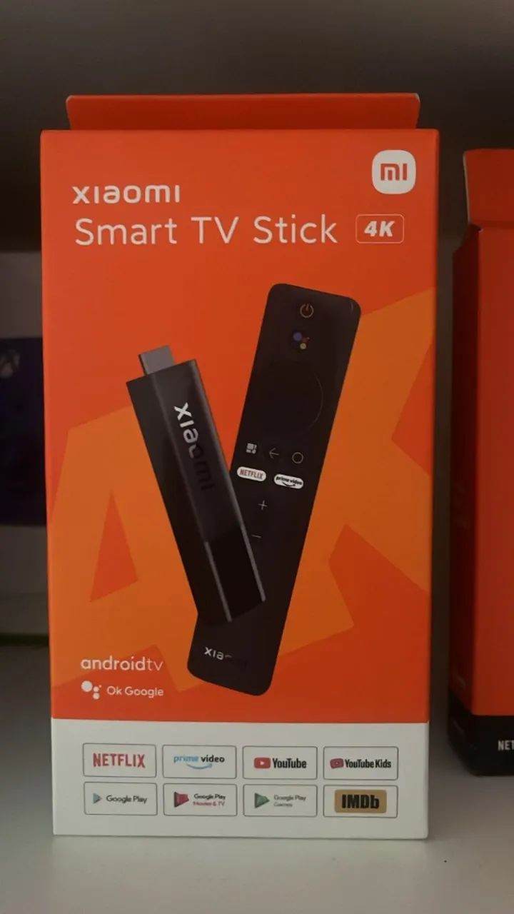 Xiaomi Tv Stick 4K