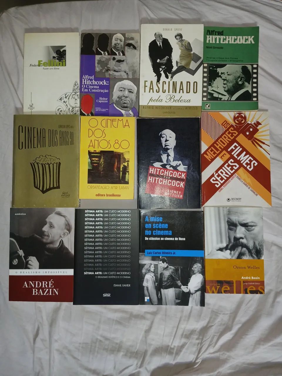 Livros Cinema - Valores Variados  - Foto 2