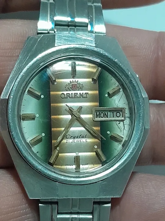 Orient Automático vintage