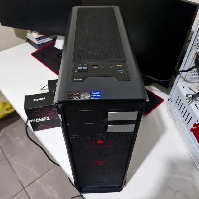 COMPUTADOR GAMER | I3 -12gb RAM DDR4 | RX550 - Foto 3