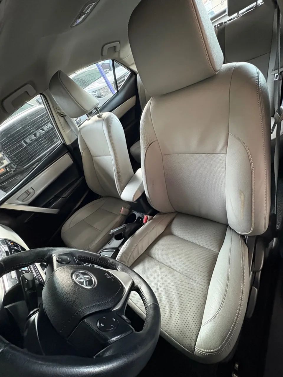 Corolla GLi Upper 1.8 Flex 2017 Automático  - Foto 5