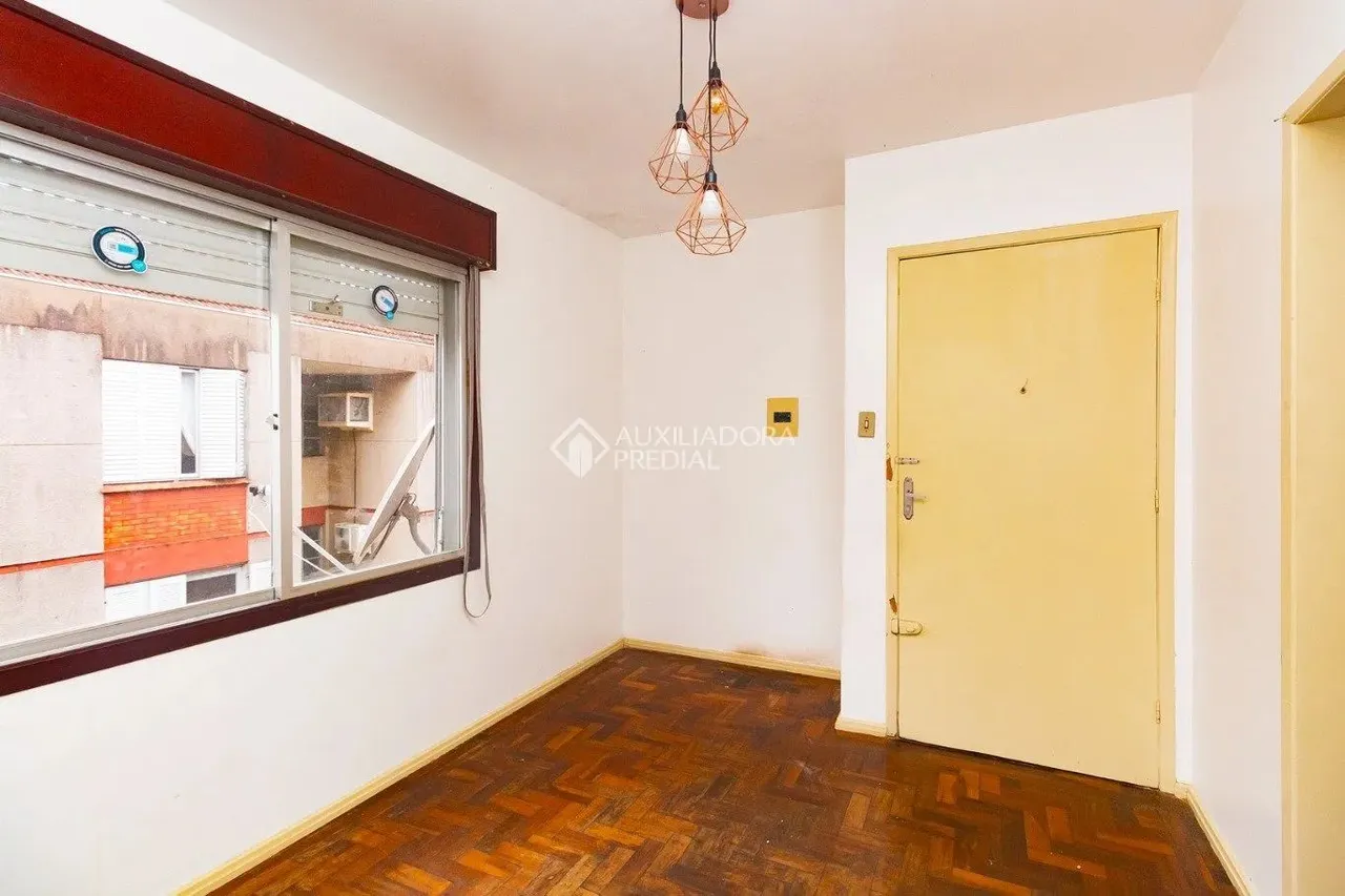 Apartamento com 1 Dormitório