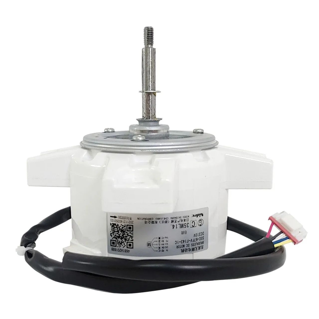 Motor ventilador k7
