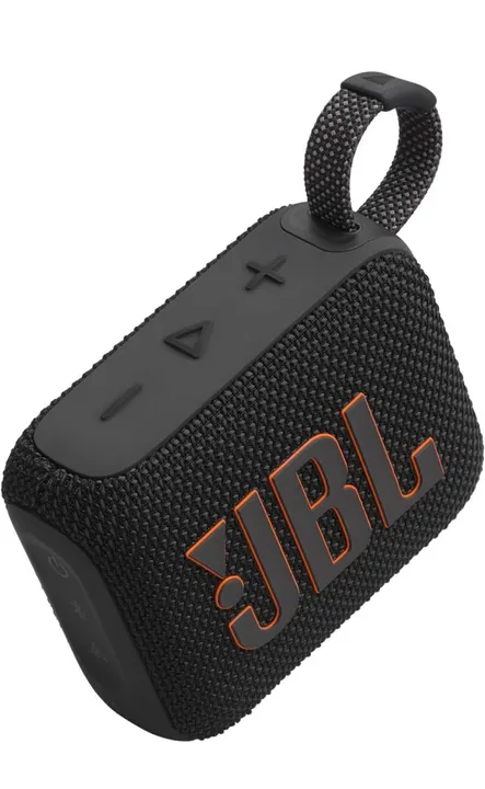 Caixa de Som Bluetooth JBL Go 4 - Nova
