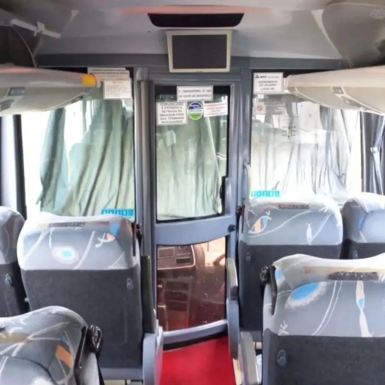 Ônibus G7 Paradiso 1200 Truck 6x2 (MB 0500RSD) Ano 2010 - Foto 15