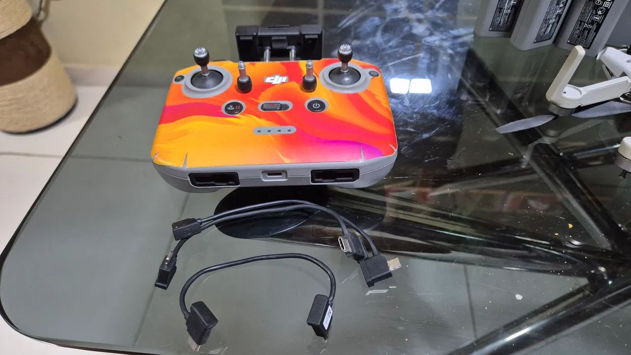 Vendo Controle DJI RC N1- Drone Dji mini 2, se