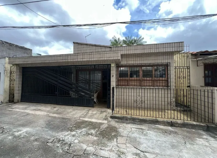 Casa A Venda No Monte Castelo