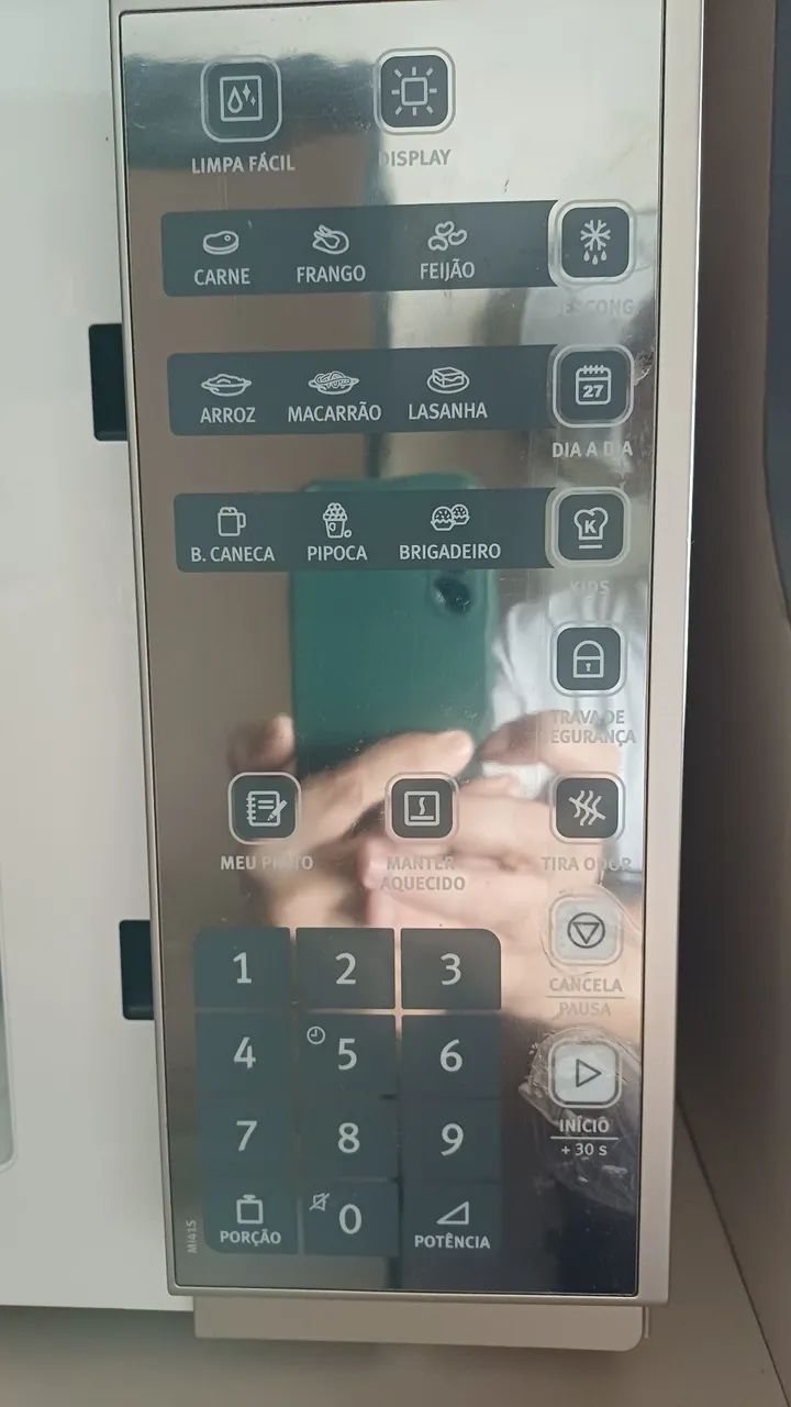 Micro-ondas Electrolux 31l.  - Foto 2