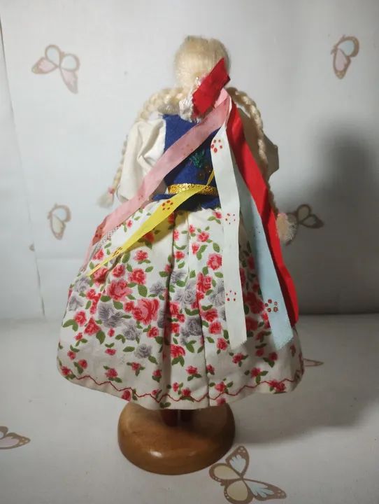 Boneca Polônia 25cm - Foto 4