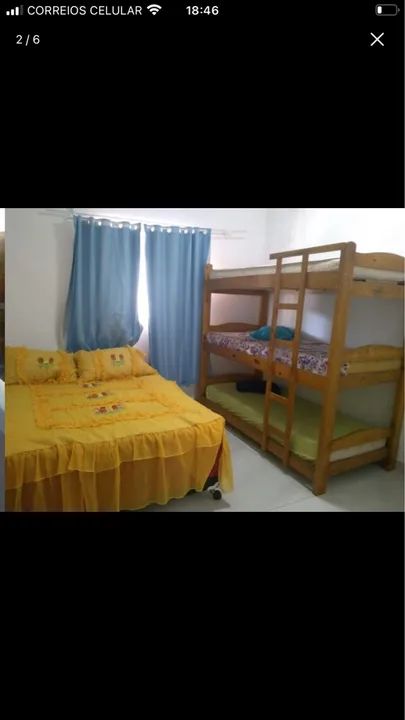 Casa temporada com piscina praia de Setiba Guarapuava - Foto 10