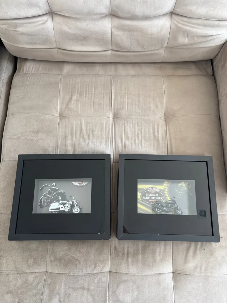 Quadros Decorativos Harley-Davidson