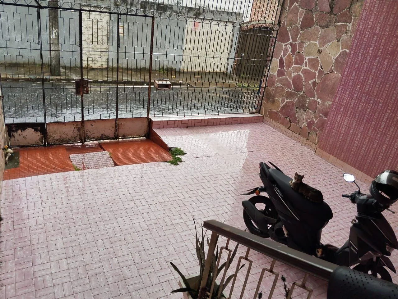 Casa 3 quartos, Centro
